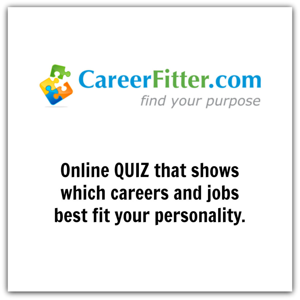 career quiz