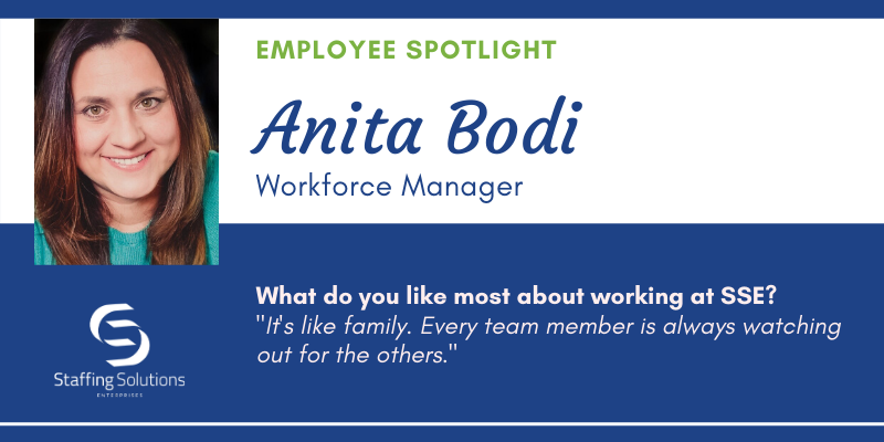 Meet Anita Bodi