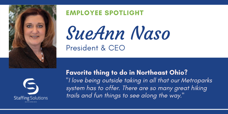 Meet SueAnn Naso